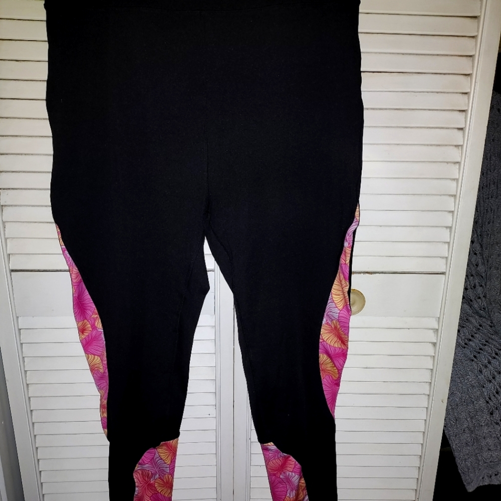 Pop fit 2xl active wear